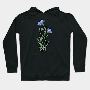 March 5th birthday flower Hoodie